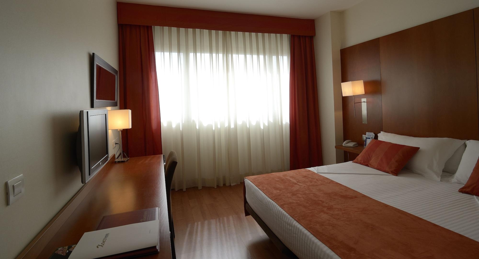 Hotel Xon'S Valencia Aldaia Eksteriør bilde