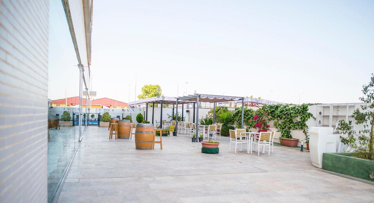 Hotel Xon'S Valencia Aldaia Eksteriør bilde