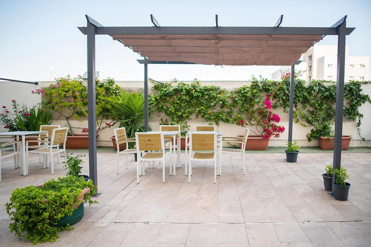 Hotel Xon'S Valencia Aldaia Eksteriør bilde
