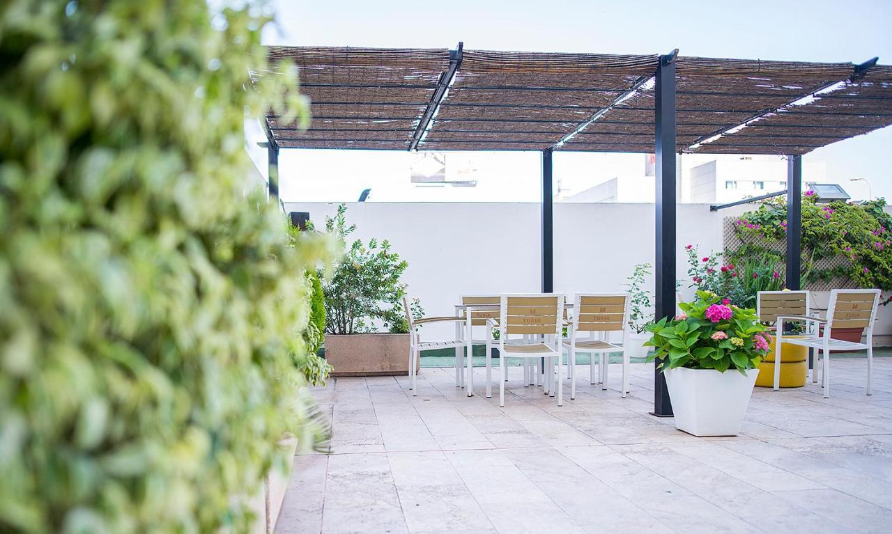 Hotel Xon'S Valencia Aldaia Eksteriør bilde