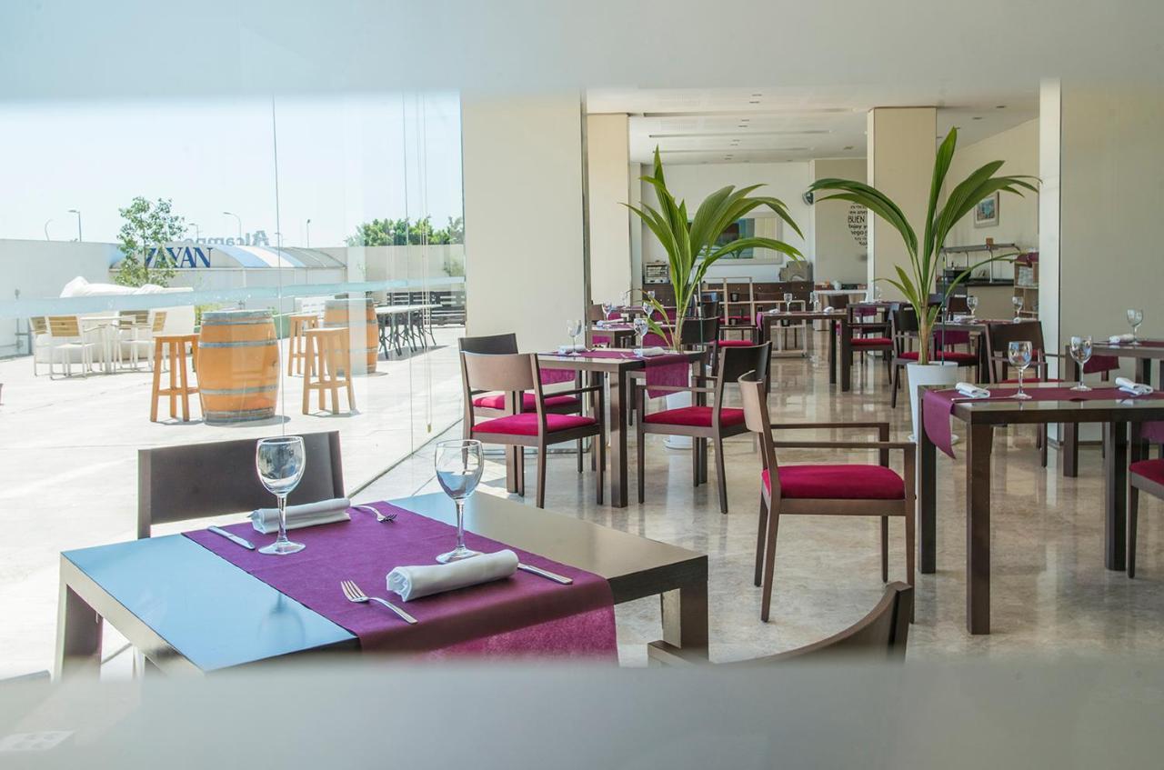 Hotel Xon'S Valencia Aldaia Eksteriør bilde