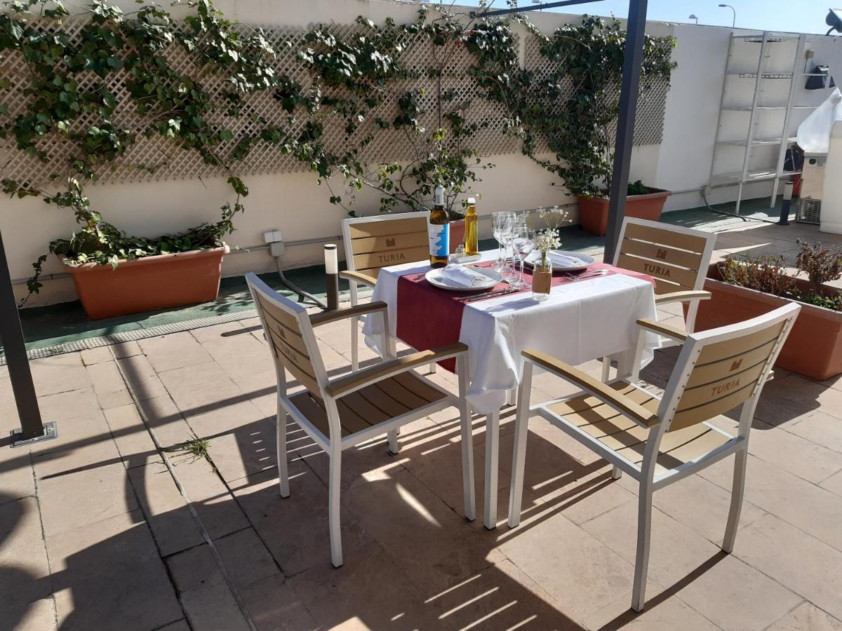 Hotel Xon'S Valencia Aldaia Eksteriør bilde